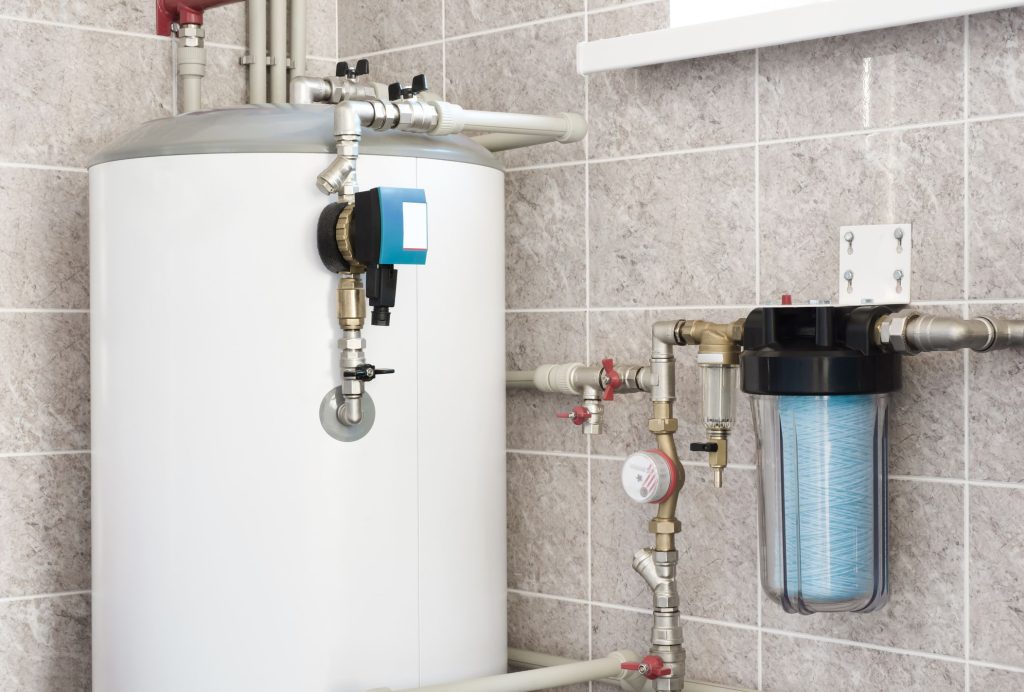 How To Plumb Bleeder Valve Into Hot Tub Heater