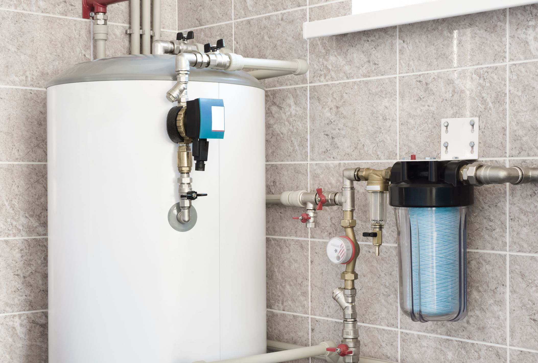 How To Plumb Bleeder Valve Into Hot Tub Heater: A Pro Guide