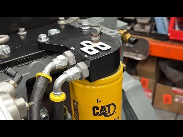 How To Plumb Bypass Filter Cummins 12 Valve: A Pro Guide