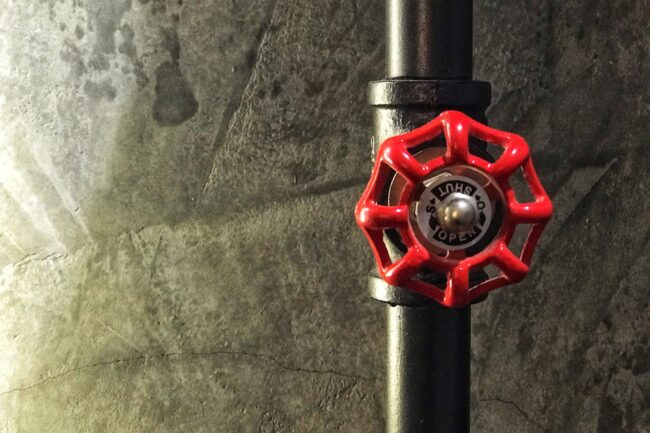 How To Plumb Cut Off Valve With Black Pipe: A Pro Guide