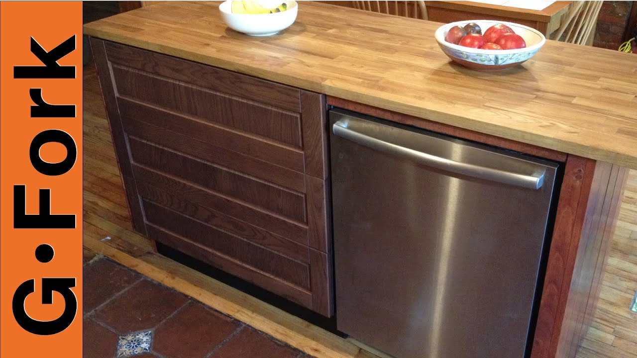 Plumb Dishwasher in Island With No Sink: Easy Guide