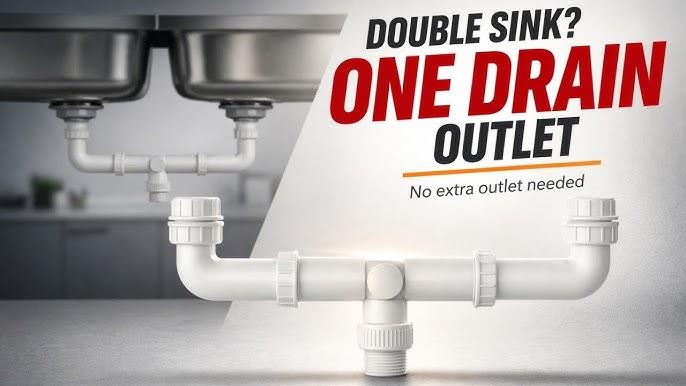 How to Plumb a Double Bowl Kitchen Sink: A Pro Guide