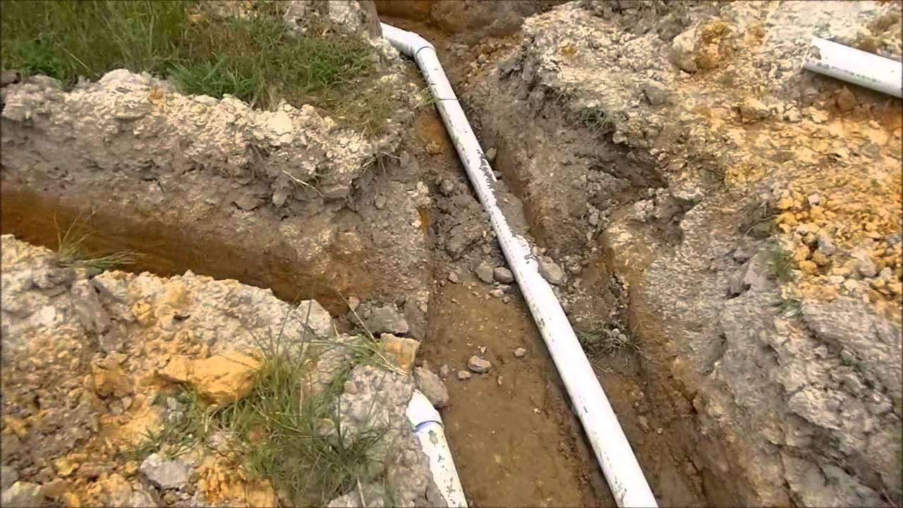 How To Plumb Drain Lines To The Septic Tank: A DIY Guide