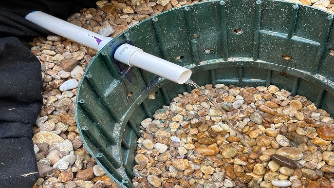 How To Plumb Drain Out Ward For Grey Water