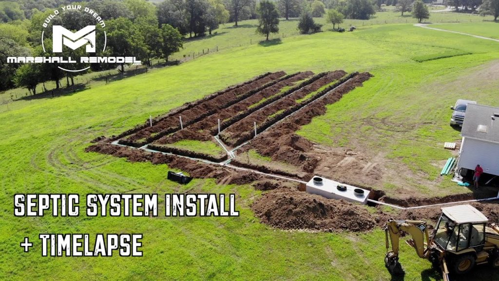 How To Plumb Drain To Septic In Mobile Home