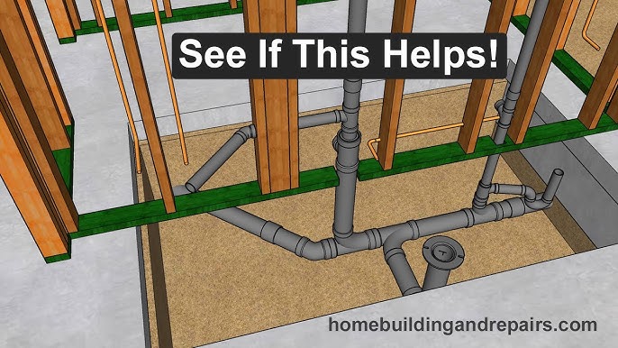 How To Plumb For A Wall Mount Drain: The Ultimate Guide