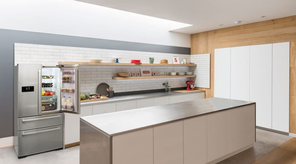 How To Plumb In A American Fridge Freezer Uk