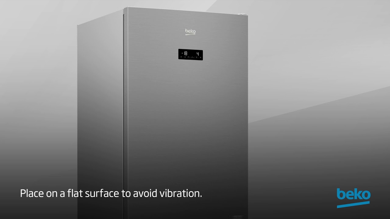 How To Plumb In A Beko American Fridge Freezer