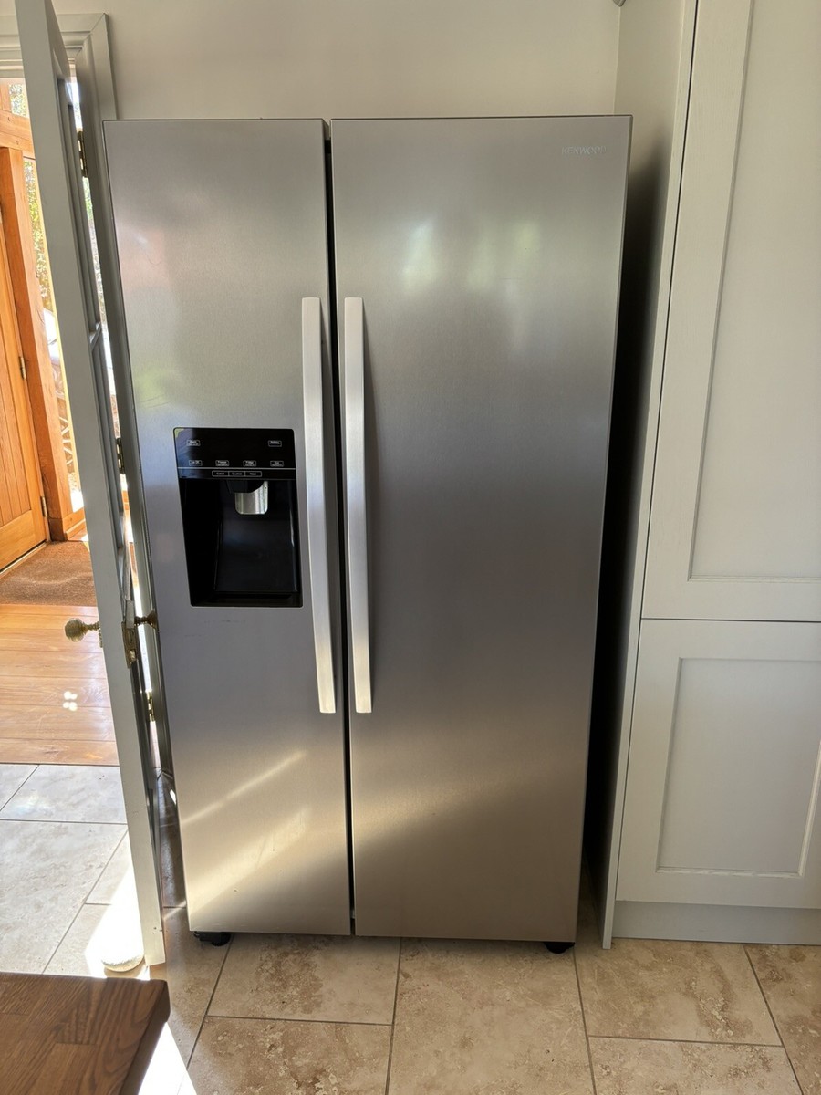 How to Plumb in a Kenwood American Fridge Freezer