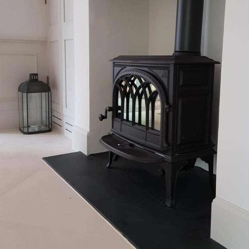 How To Plumb In A Ltd Wood Burner: Safe Guide