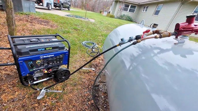 How to Plumb In a Propane Generator Into House: Complete Guide