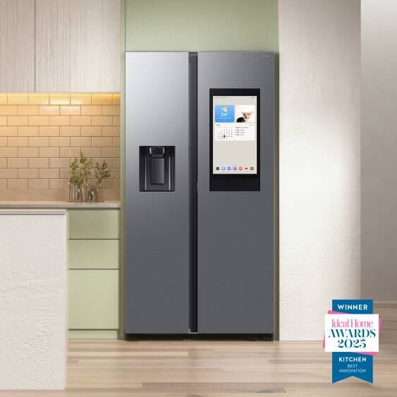 How To Plumb In My Samsung American Fridge Freezer