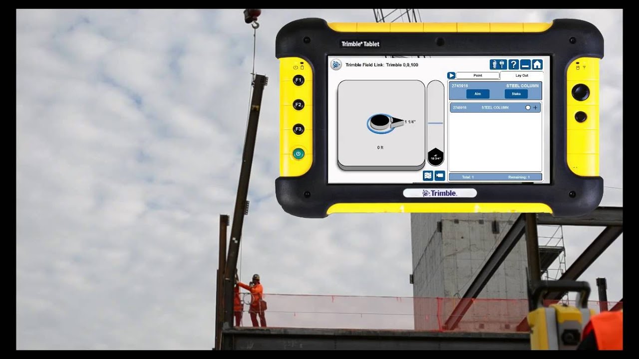 Plumb Structural Steel with a Total Station: Pro Guide