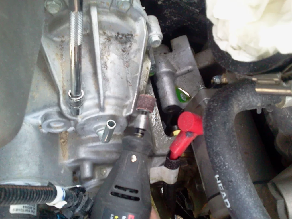 How To Plumb Thermostat Bypass With A T Rzr