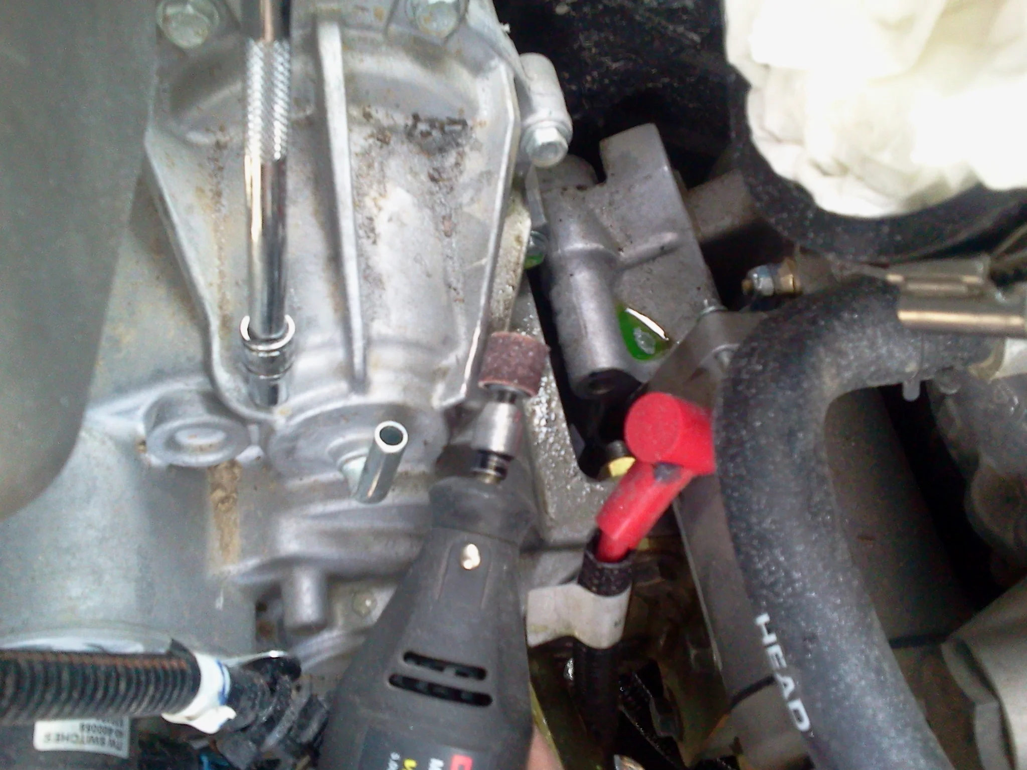 How to Plumb Thermostat Bypass With a T Rzr