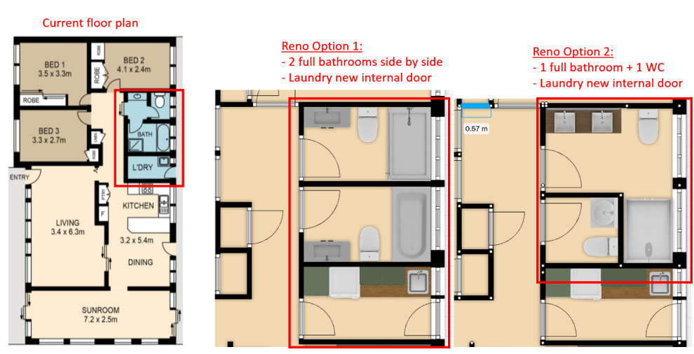 How To Plumb Two Bathrooms Next To Each Other: A Complete Guide