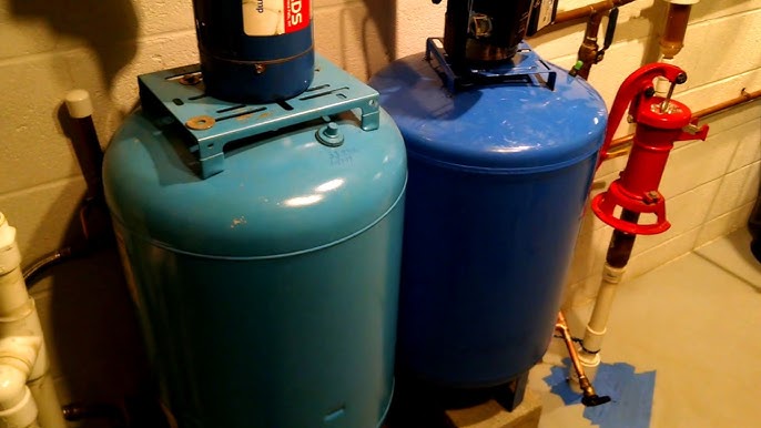 Plumb Two Well Pressure Tanks: The Ultimate Guide