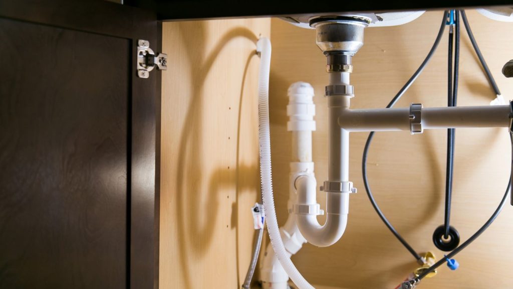 How To Plumbing A Sink In A Mobile Home