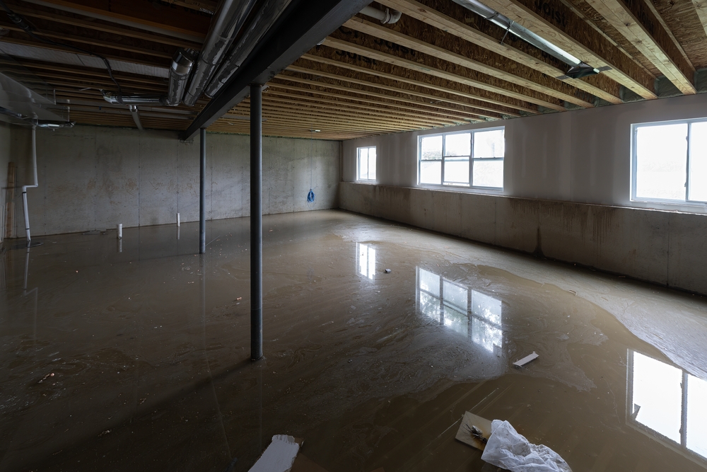 Stop Basement Floods From Plumbing Issues