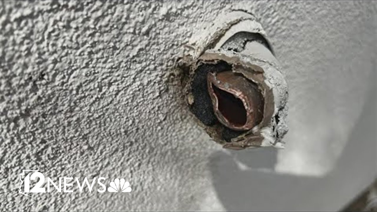 Stop Copper Thieves: Secure Your Outdoor Pipes