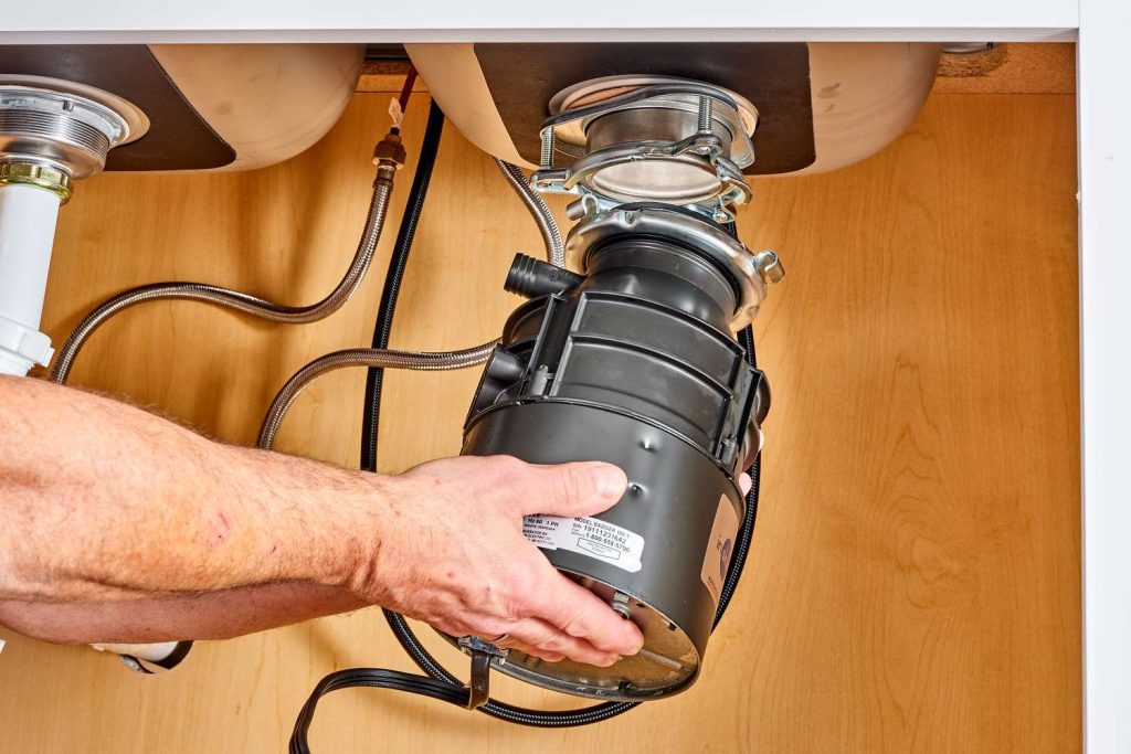 How To Reconnect Plumbing After Removing A Garbage Disposal