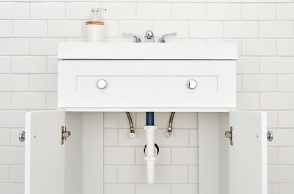 Remove Bathroom Vanity With Wall Plumbing: Easy Guide