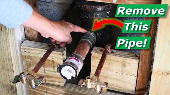 Safe Cast Iron Removal: Protect Your Back