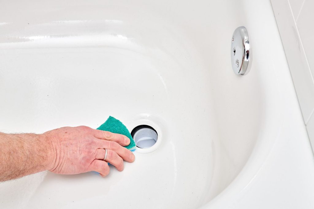 How To Remove Plumbing From A In Place Tub