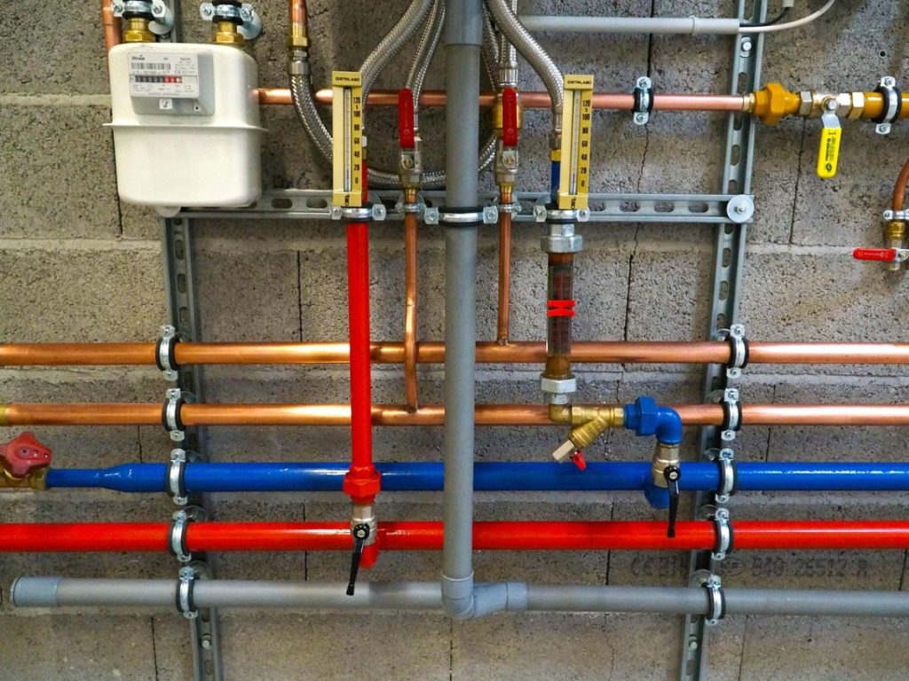 How To Replace All The Plumbing In Your House