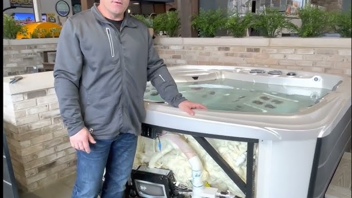How To Replace Plumbing In A Marquis Hot Tub: The Ultimate DIY Guide