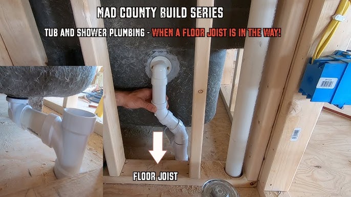 How to Rough In Plumbing for a Bathtub: Step-by-Step Guide