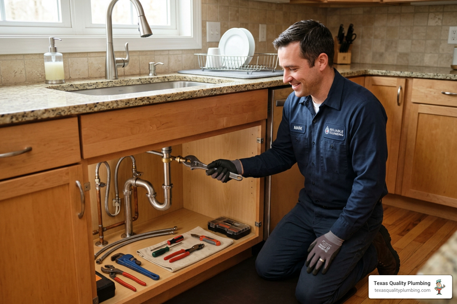 Run an Efficient One Man Plumbing Business