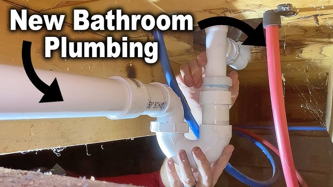 How To Run New Plumbing In An Old House: A Pro Guide