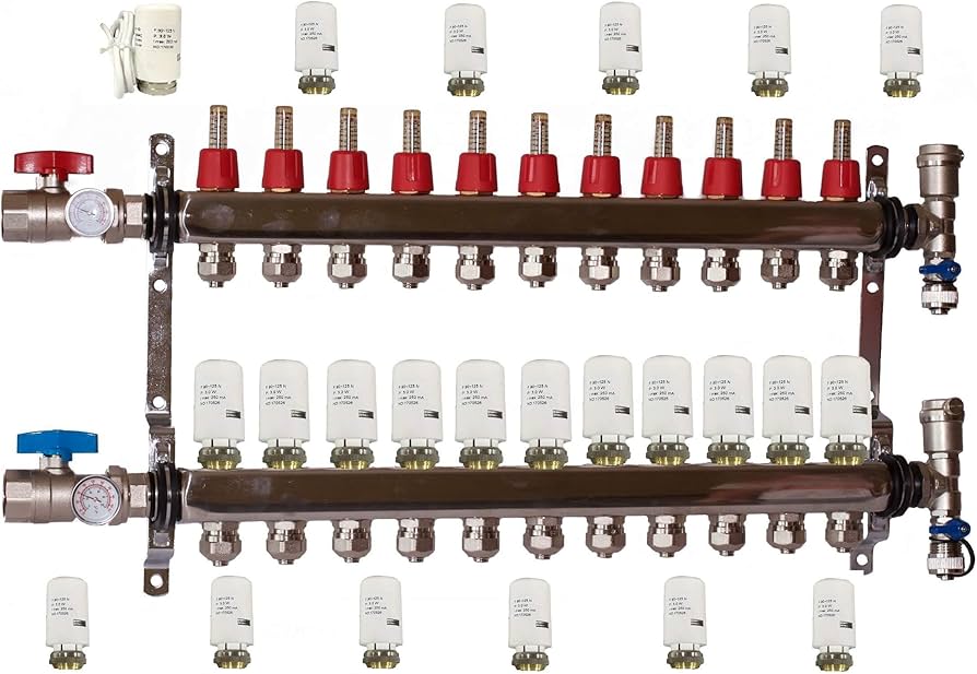 How to Run PEX for Hydronic Floor Heat: A Pro Guide