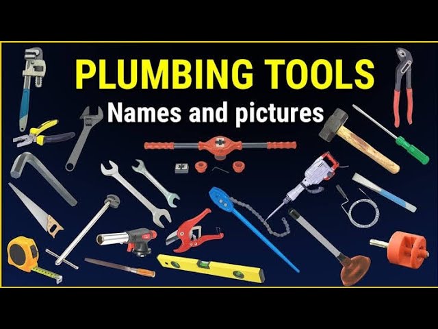How to Say You’re Proficient With Plumbing Tools