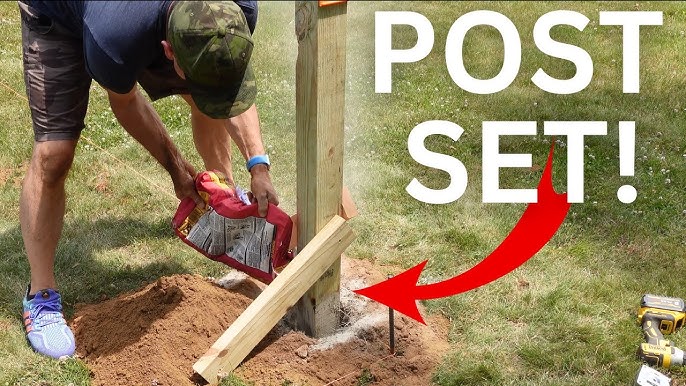 How to Set a Post So It Is Plumb: A Pro’s Guide