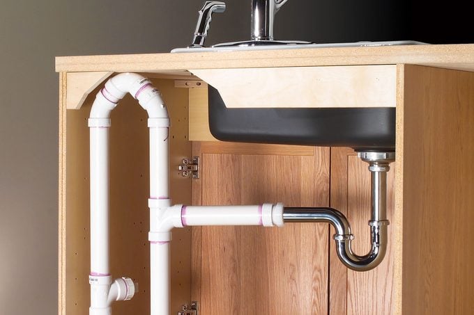 How To Set Up Plumbing For An Island Sink