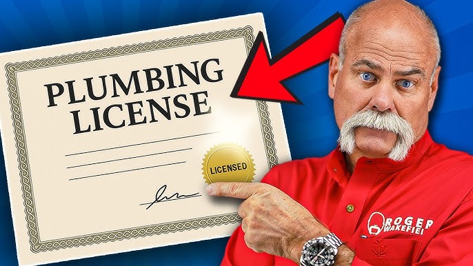 How To Sign Up For Plumbing License In Person