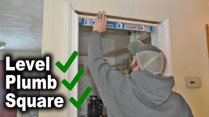 Fix a Crooked Door Frame: Easy Steps to Square It