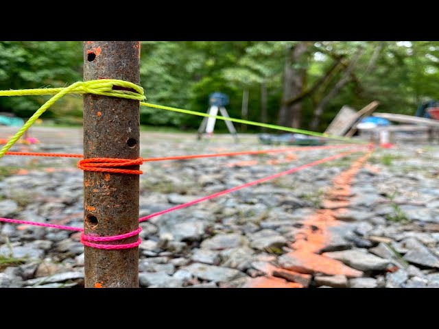 How To String A Plumb Line For Yard Leveling: The Easy Guide