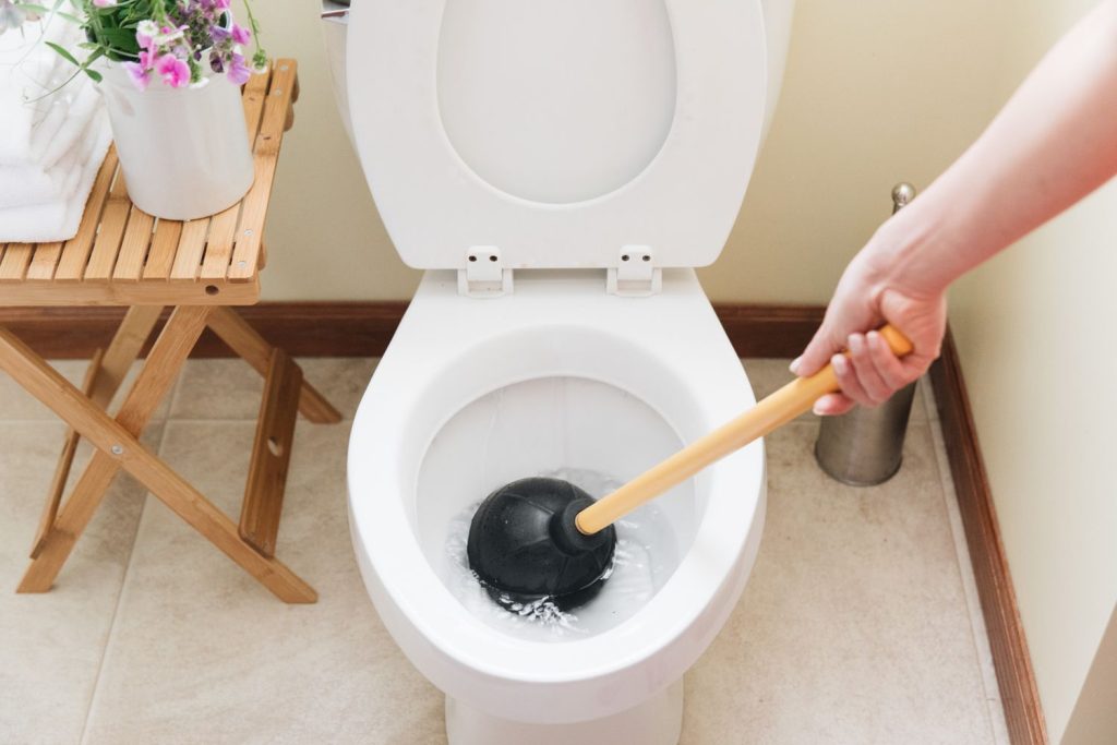 How To Tell If Its The Toilet Or Plumbing