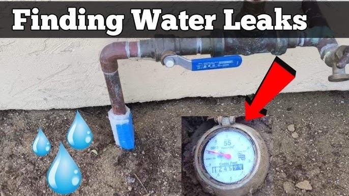 How to Tell If Leak in a Plumbing Line: The Ultimate Guide