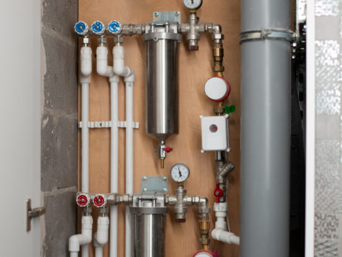 How To Tell If Plumbing Fixtures Are Water Conserving