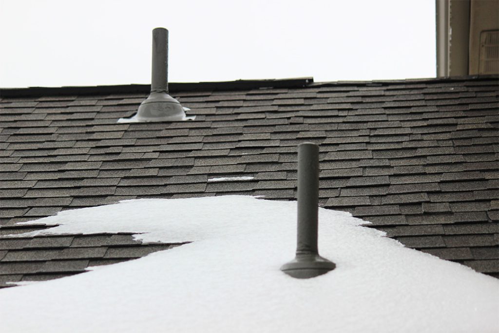 How To Tell If Plumbing Vent Pipe Is Clogged