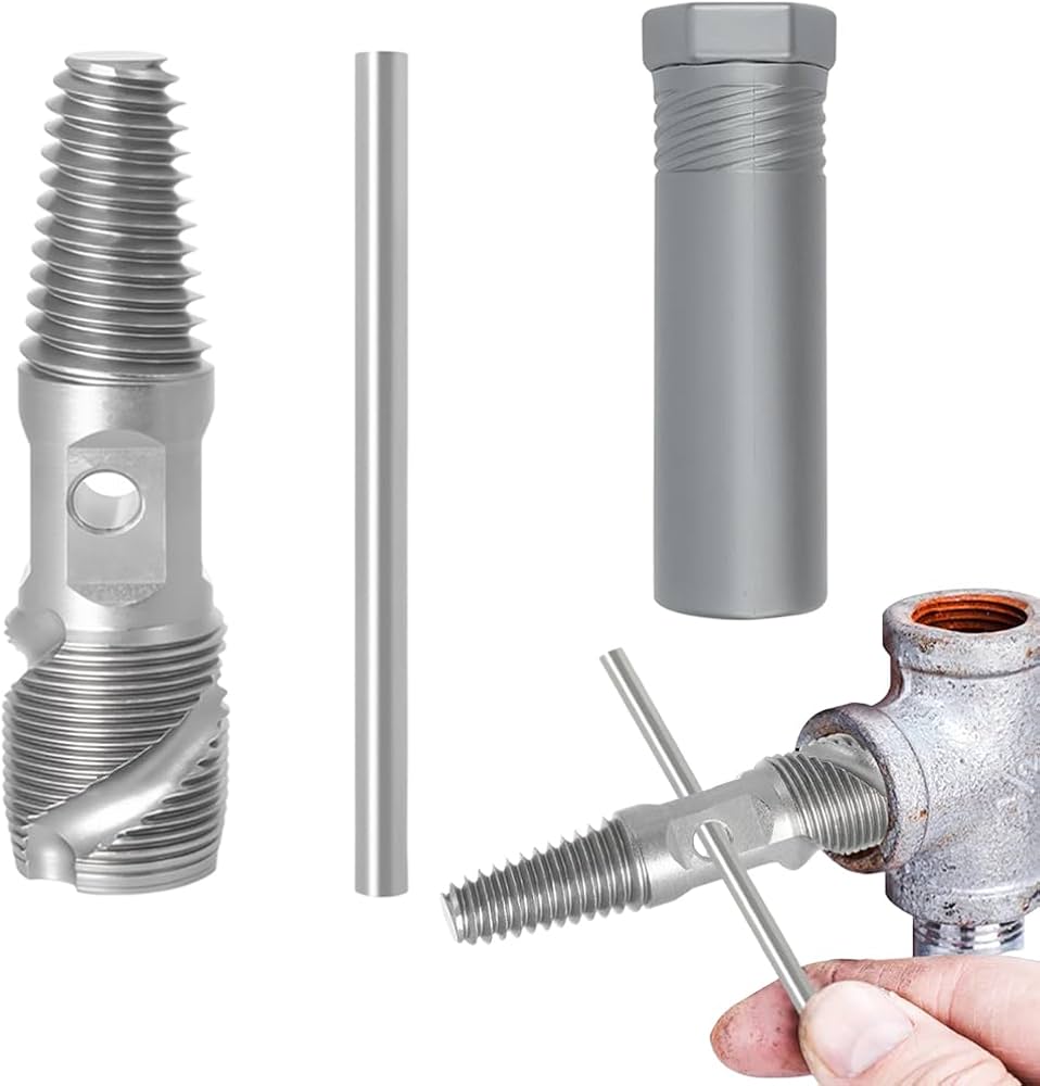 How To Use Half Inch Extractor Tool In Plumbing