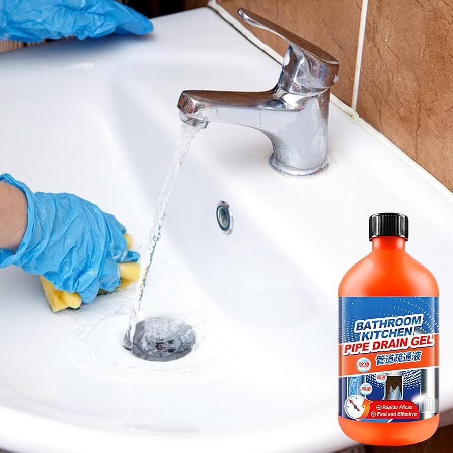How To Use Liquid Plumber In A Bathroom Sink: Safe Guide