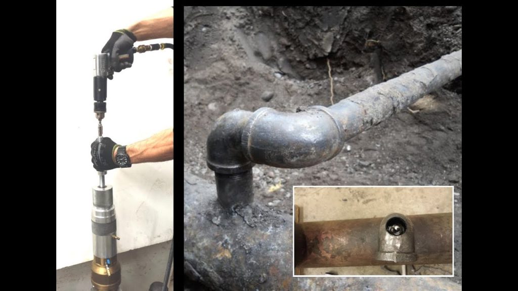 How To Use The Last Drop Plumbing Tool Video