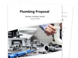 How To Write A Proposal For A Plumbing Job: The Ultimate Guide
