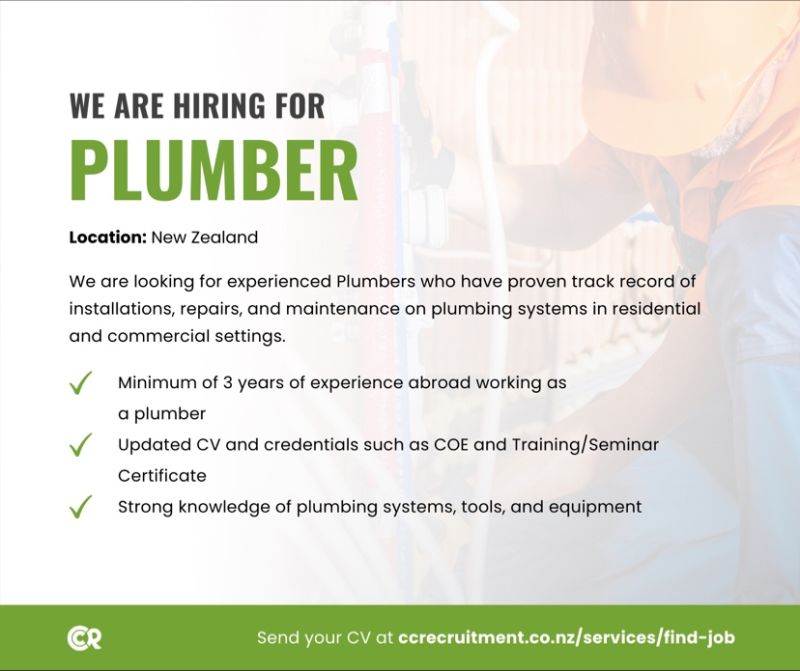 How To Write An Ad For Hiring A Plumber: 5 Steps
