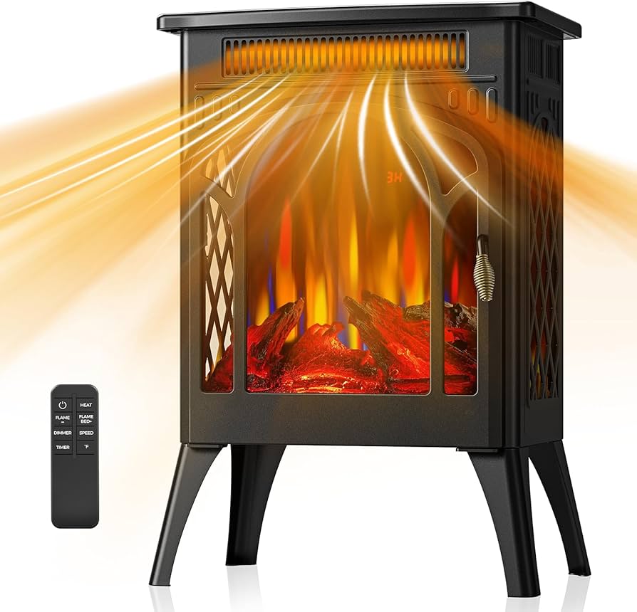 HP Heating & Plumbing: Remote Control Electric Stoves